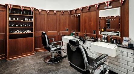 Pall Mall Barbers Oxford Circus