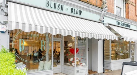 Blush + Blow / The Skin Studio Parsons Green